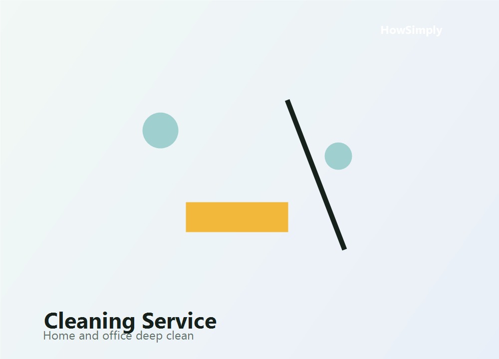 Home Deep Cleaning Service