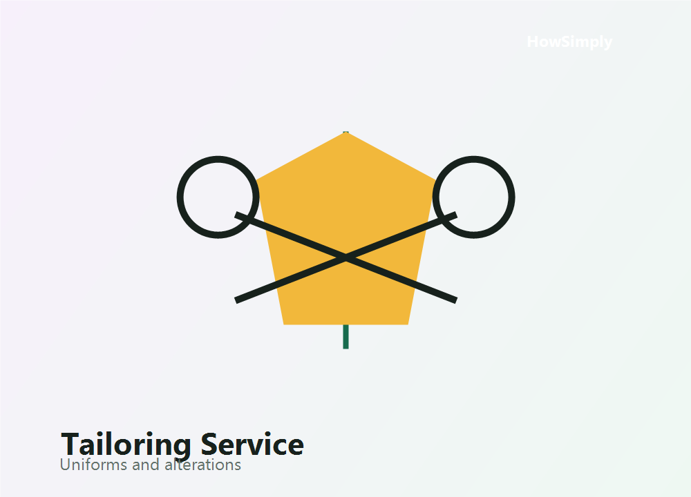 Tailoring and Uniform Service